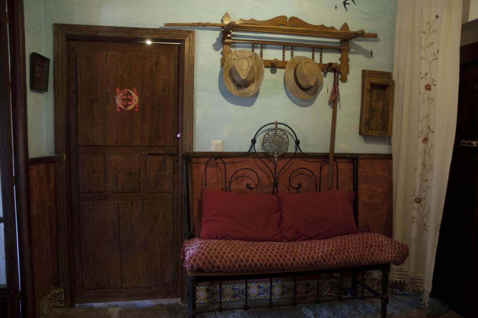 Casa Rural Cortijo Del Zoco Bajo Pozoblanco Exterior photo